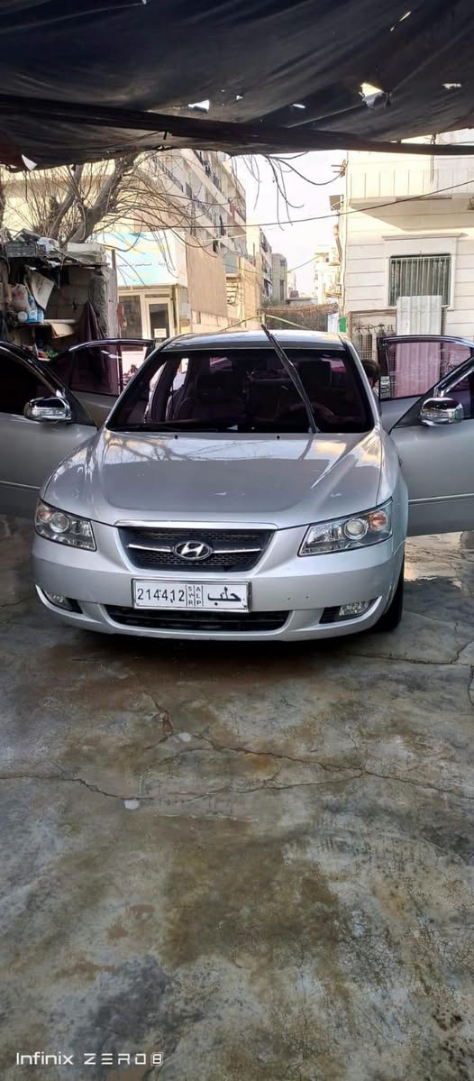 هيونداي سوناتا 2007