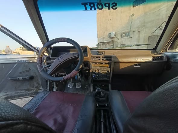 ميتسوبيشي لانسر 1983 - صورة 3