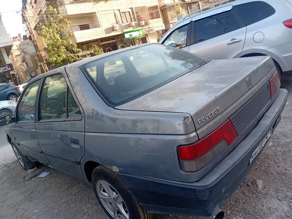 بيجو ٤٠٥ 2006 - صورة 4
