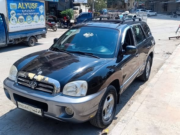 هيونداي سانتا في 2004 - صورة 1