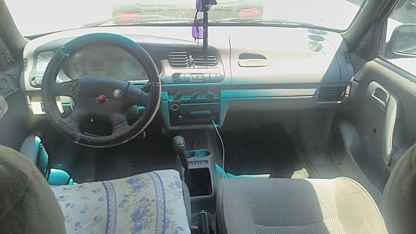 سكودا بيك أب 2000 - صورة 1