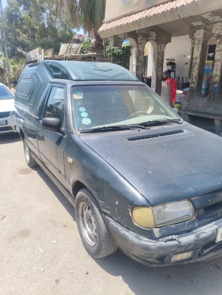 سكودا بيك أب 2000 - صورة 2