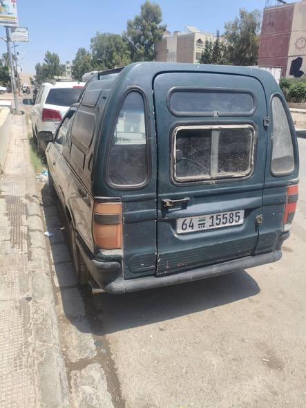 سكودا بيك أب 2000 - صورة 5