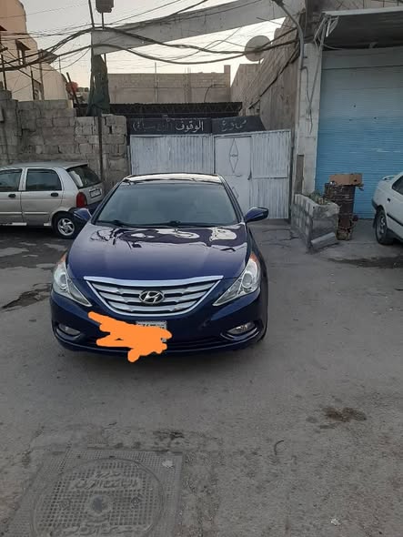 هيونداي سوناتا 2011 - صورة 1