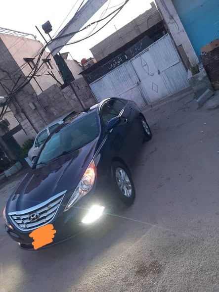 هيونداي سوناتا 2011 - صورة 3