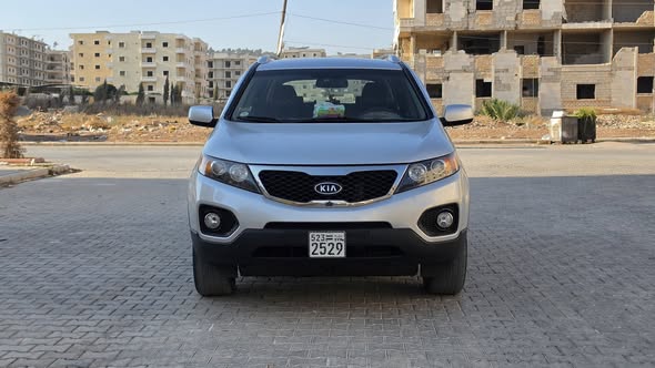 كيا سيرنتو 2010 - صورة 1