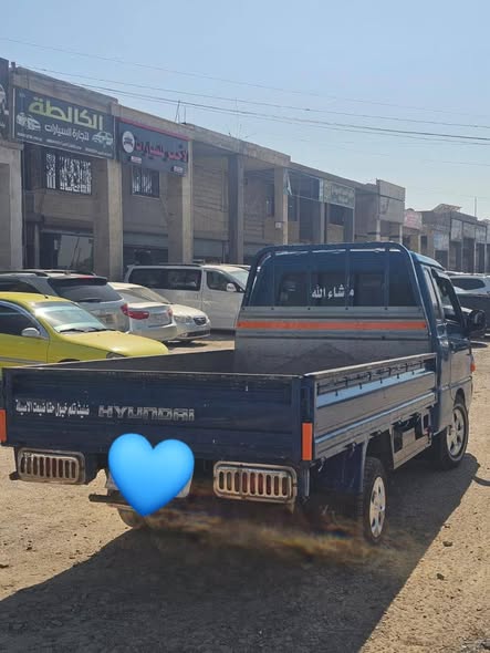 هيونداي بورتر 1999 - صورة 1