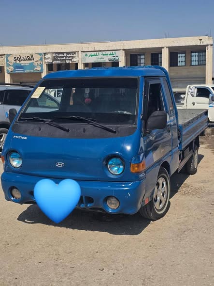 هيونداي بورتر 1999 - صورة 3
