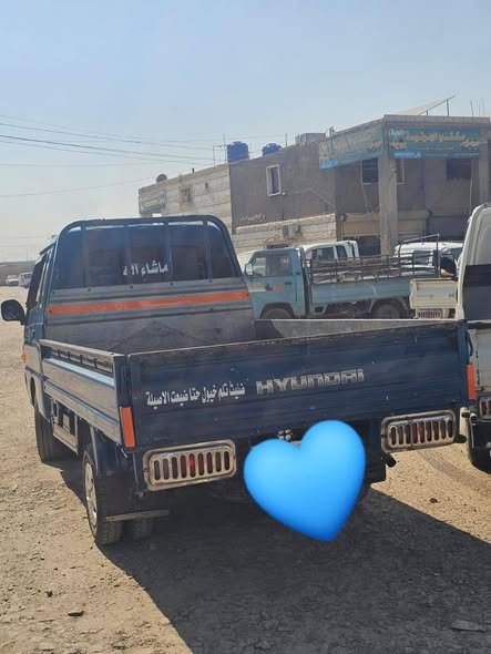 هيونداي بورتر 1999 - صورة 4