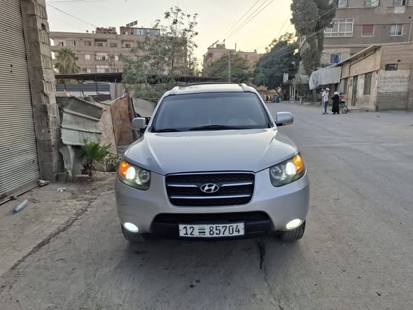 هيونداي سنتافي 2009 - صورة 1