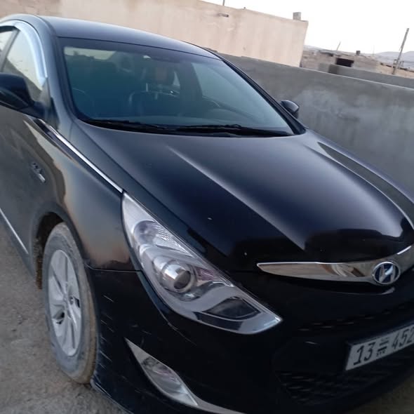 هيونداي سوناتا 2013 - صورة 1