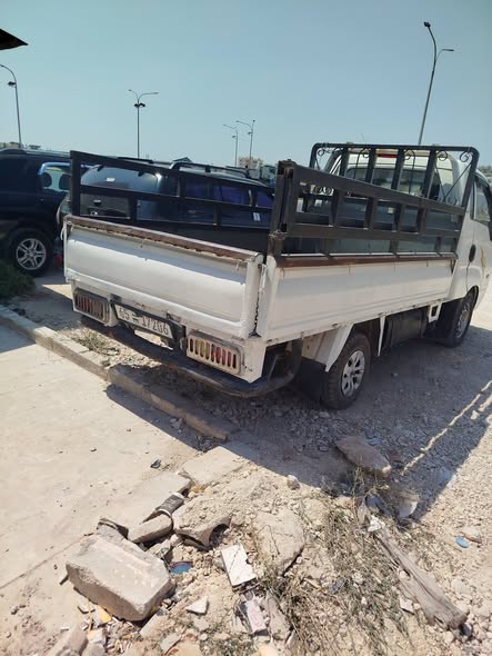 كيا بونغو 2004 - صورة 3