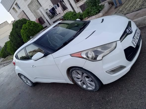 هونداي فيلوستر 2012 - صورة 3