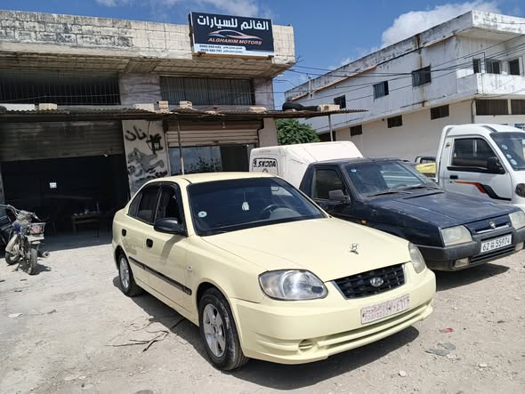 هيونداي اكسنت 2005 - صورة 1