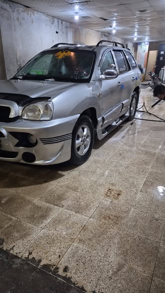هيونداي سانتا في 2005 - صورة 3