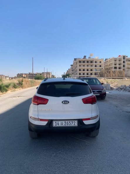 كيا سبورتاج 2012 - صورة 3