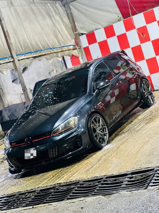 فولكس فاجن جولف GTI 2015