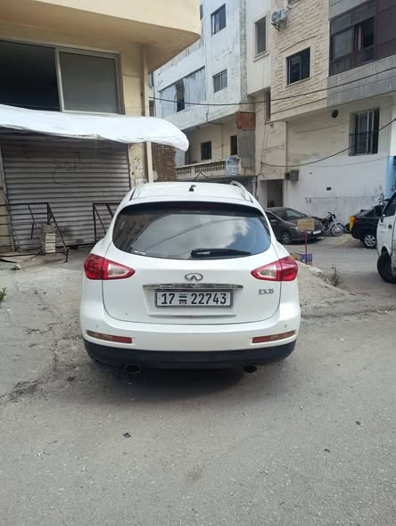 إنفينيتي EX 2011 - صورة 5