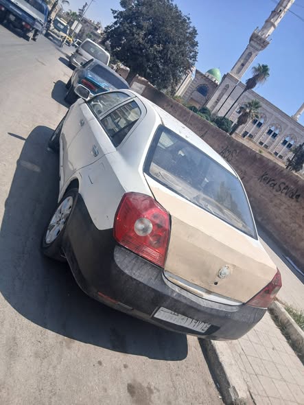 ام جي 550 2008 - صورة 3