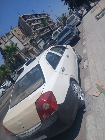 ام جي 550 2008 - صورة 4