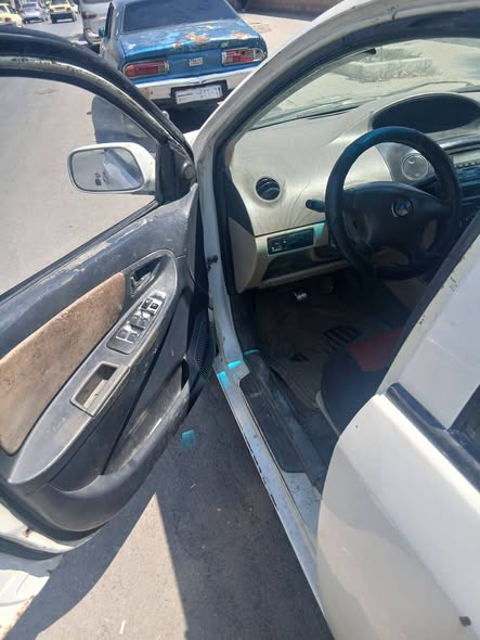 ام جي 550 2008 - صورة 5