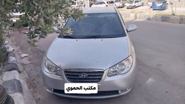 هيونداي افانتي 2009 - صورة 1