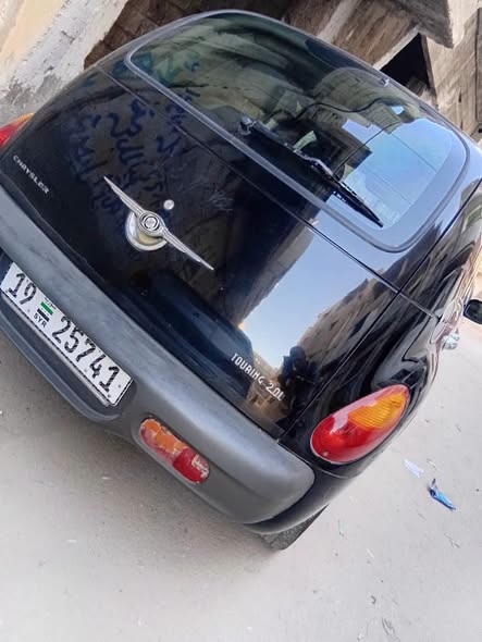 كرايسلر PT Cruiser 2002 - صورة 2
