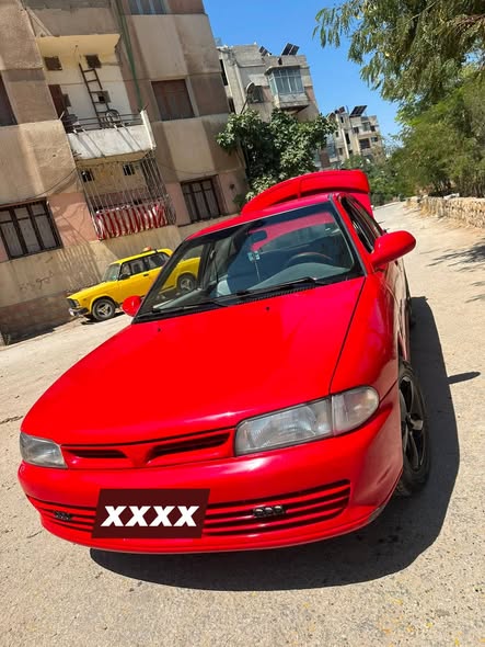 ميتسوبيشي لانسر 1993 - صورة 2