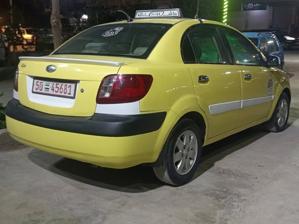 كيا ريو 2007 - صورة 3