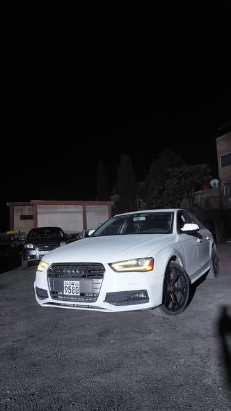 أودي اي ٤ 2014 - صورة 1