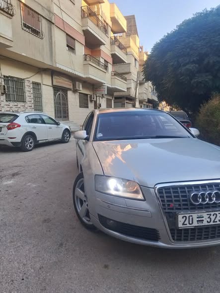 أودي A8 2007 - صورة 3