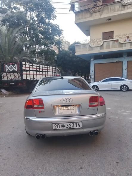 أودي A8 2007 - صورة 4