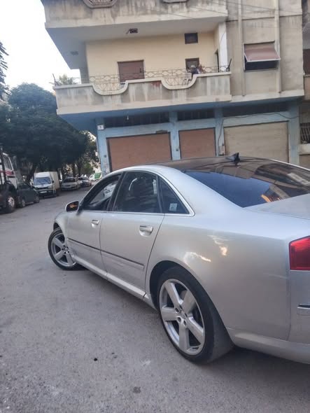 أودي A8 2007 - صورة 5