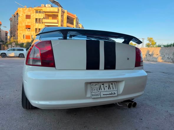 كيا شوما 2003 - صورة 1