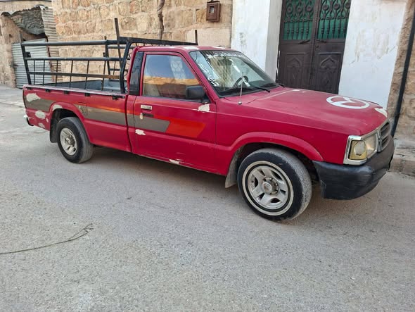 مازدا بيك أب 1995 - صورة 2