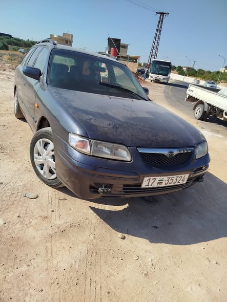 مازدا 626 2001 - صورة 1