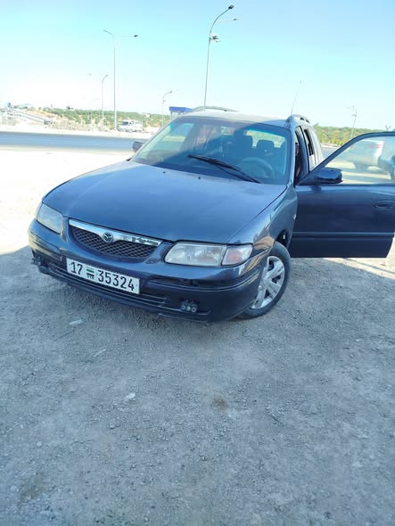 مازدا 626 2001 - صورة 5