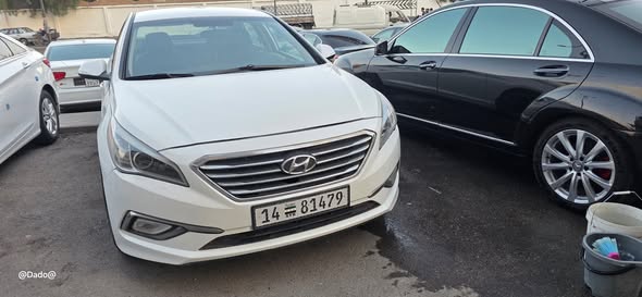 هيونداي سوناتا 2017 - صورة 1