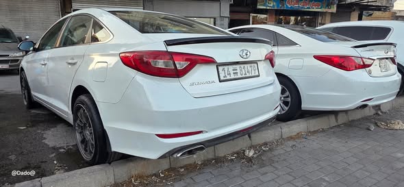 هيونداي سوناتا 2017 - صورة 4