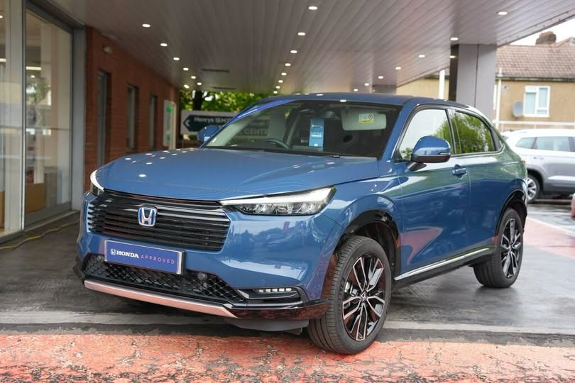 هوندا HR-V 2024