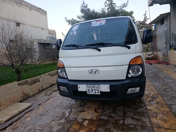 هيونداي بورتر 2014 - صورة 2