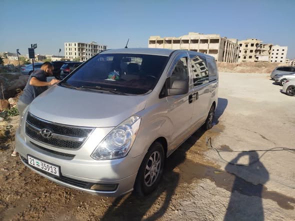 هيونداي اتش 1 2008 - صورة 1