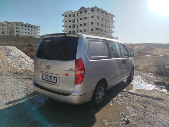 هيونداي اتش 1 2008 - صورة 3