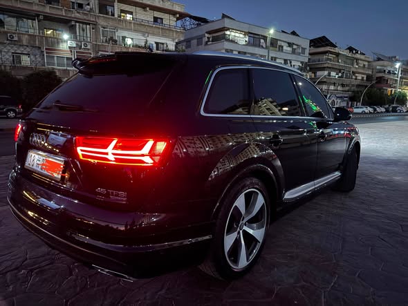 أودي Q7 2016 - صورة 2