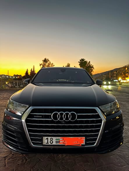 أودي Q7 2016 - صورة 3