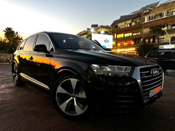 أودي Q7 2016 - صورة 4