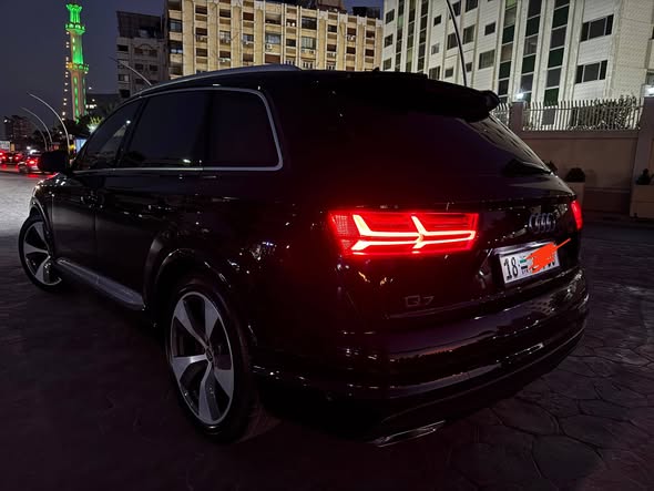 أودي Q7 2016 - صورة 5