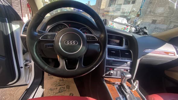 أودي Q7 2013 - صورة 4