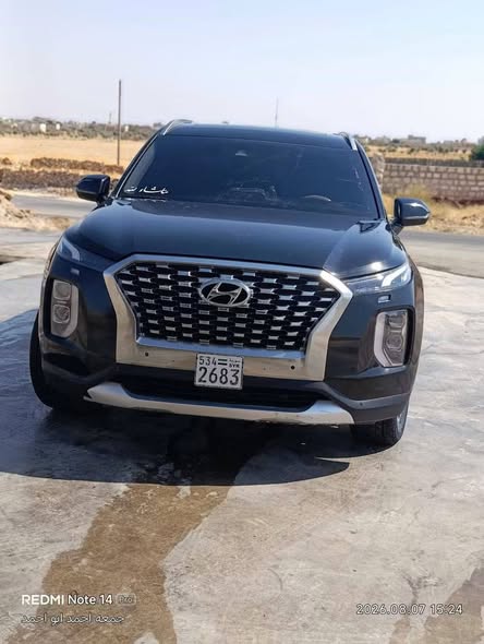 هونداي بالسيد 2021 - صورة 1