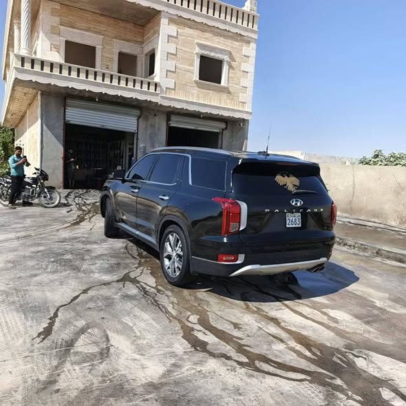 هونداي بالسيد 2021 - صورة 3